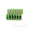 Ang European-Style Terminal High-Quality Terminal Terminal Block